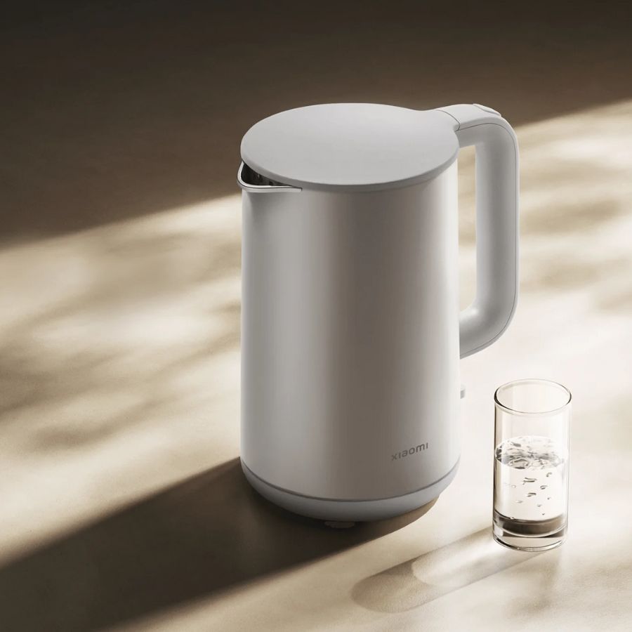 کتری برقی شیائومی مدل Xiaomi Double Wall Electric Kettle